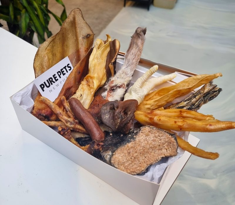 The £10 Special Treat Box