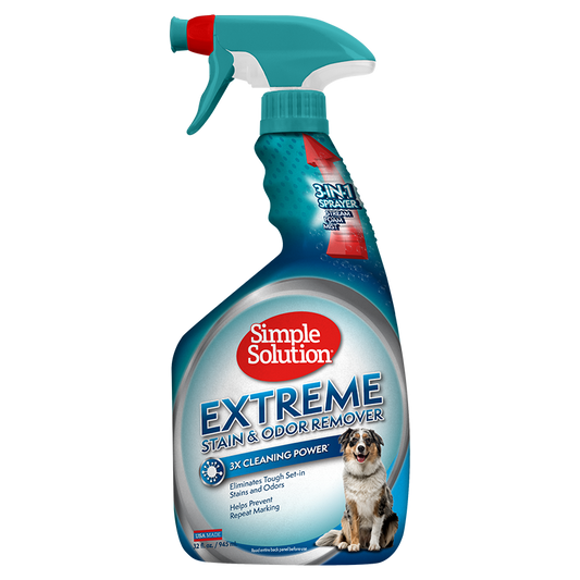 Simple Solution Extreme Stain & Odour Remover