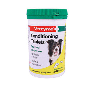 Vetzyme Conditioning Tablets