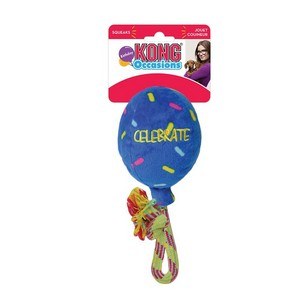 KONG Occasions "Celebrate" Balloon - Blue