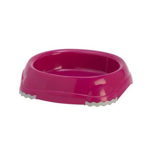 Moderna Smarty Cat Bowl Hot Pink 12cm