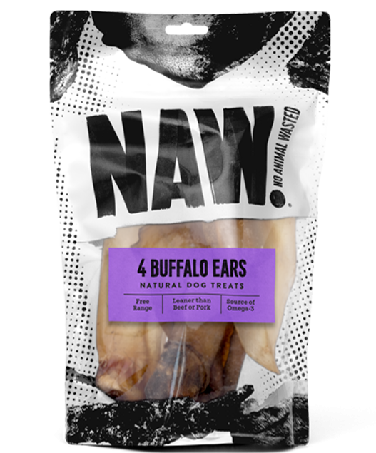NAW Buffalo Ears 4 Pack