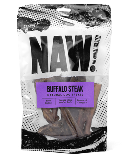 NAW Buffalo Steaks 200g