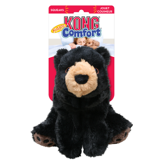 KONG Comfort Kiddo Bear