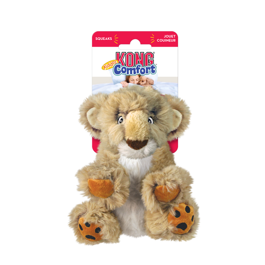 KONG Comfort Kiddo Lion