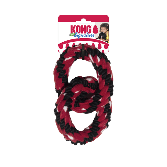 KONG Signature Rope Double Ring