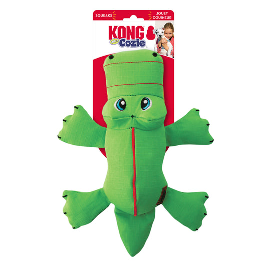 KONG Cozie Ultra Alligator XL
