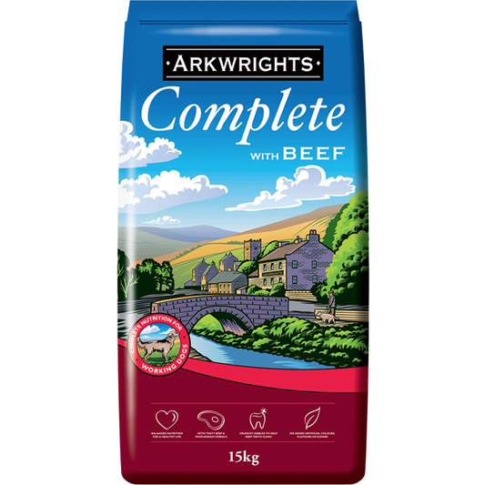 Arkwrights Complete Beef