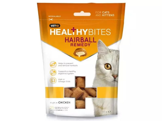 VETIQ Hairball Remedy Cat Treats