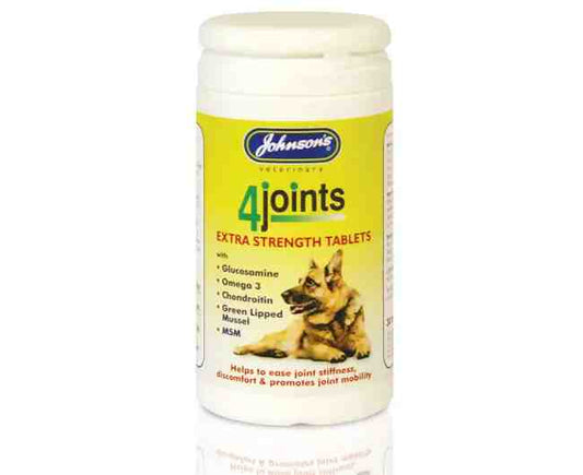 Johnson's 4Joints Tablets