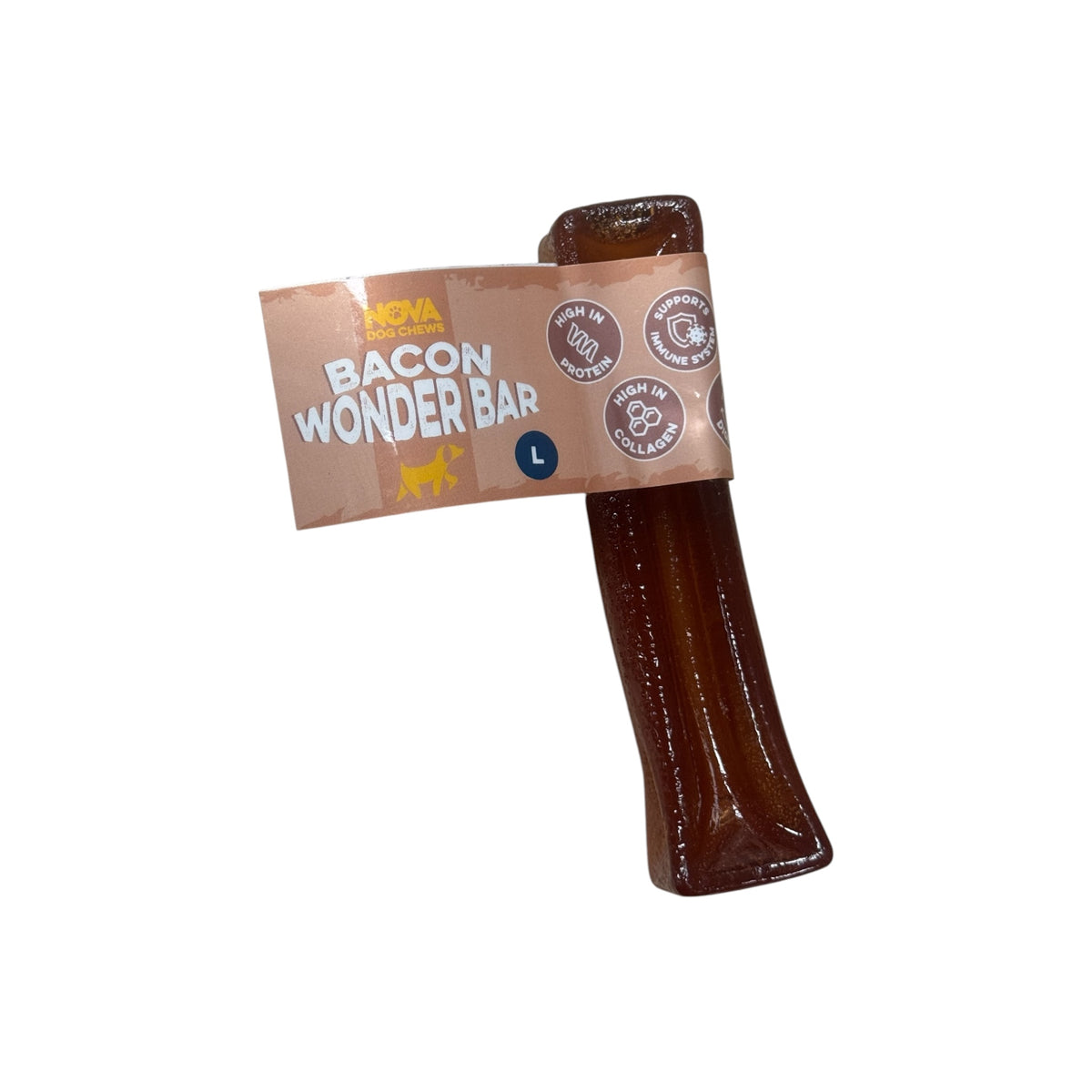 Wonder Bar Bacon Large