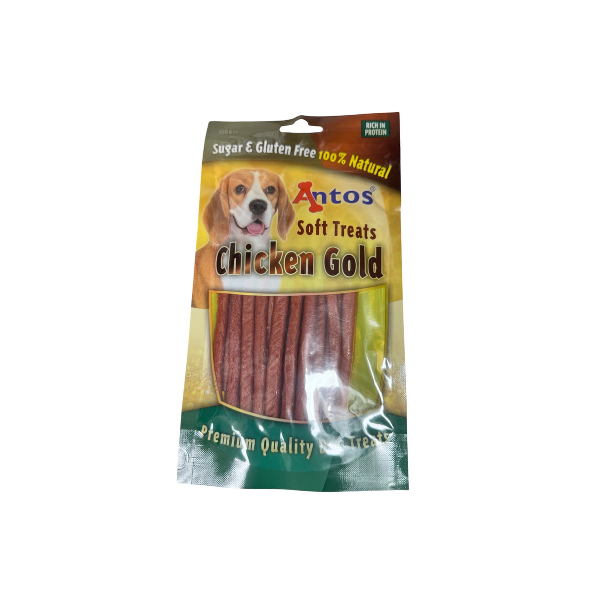 Antos Chicken Gold Soft Sticks