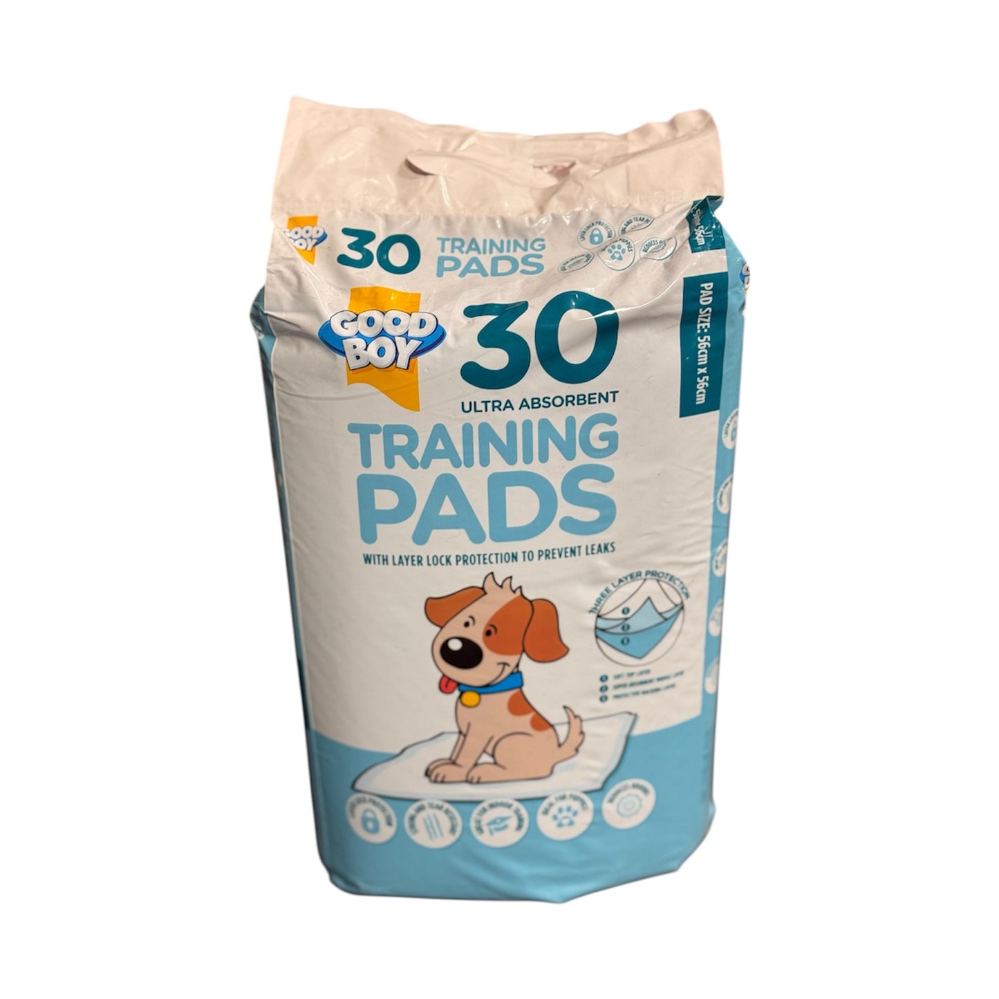 Good Boy Training Pads (30 Pack)