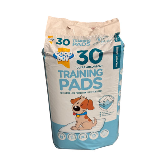 Good Boy Training Pads (30 Pack)