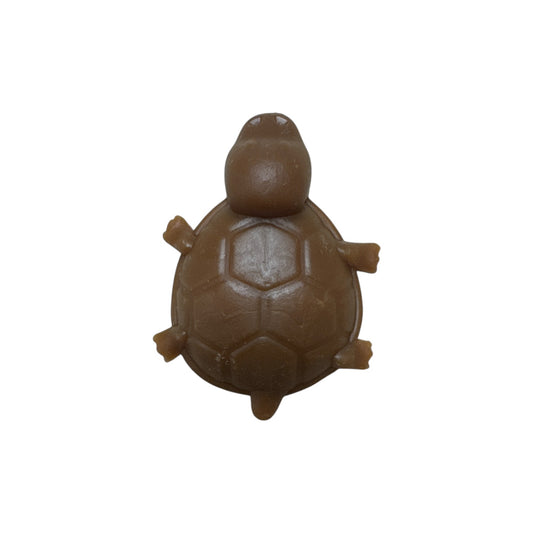 Vegetable & Peanut Butter Turtle Chew For Dogs