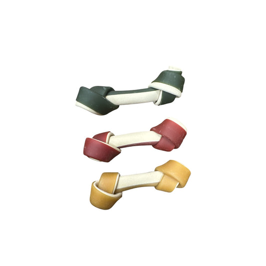 Medium Knotted Bone Dog Chew (1 Piece / Assorted)