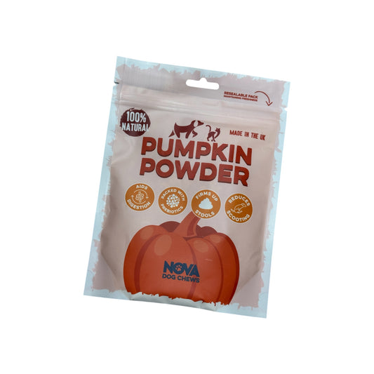 NOVA Pumpkin Powder