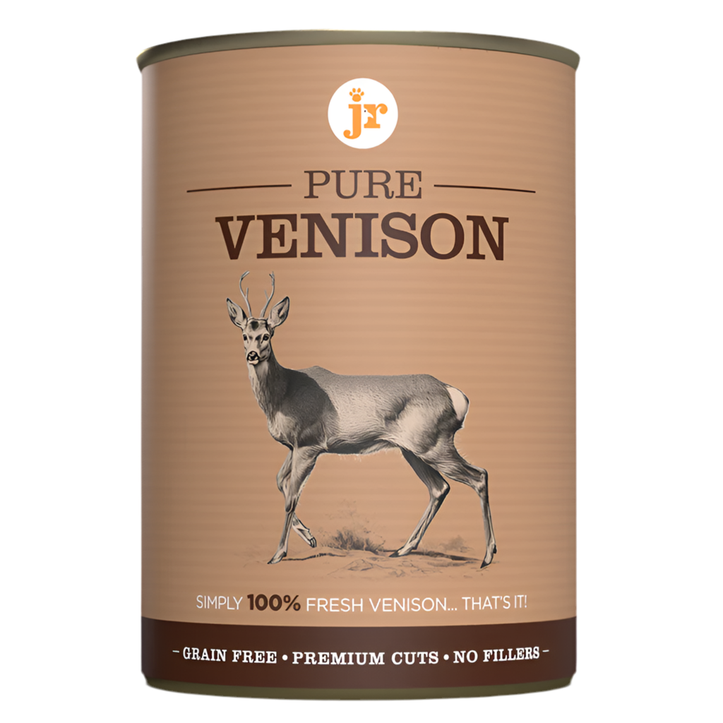 JR Pure Venison Topper & Mixer 400g