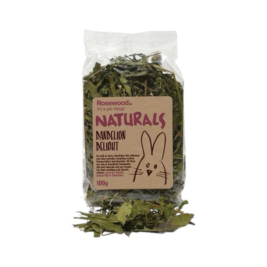 Rosewood Dandelion Delight 100g