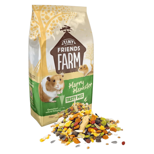 Tiny Friends Farm Harry Hamster Tasty Mix 700g
