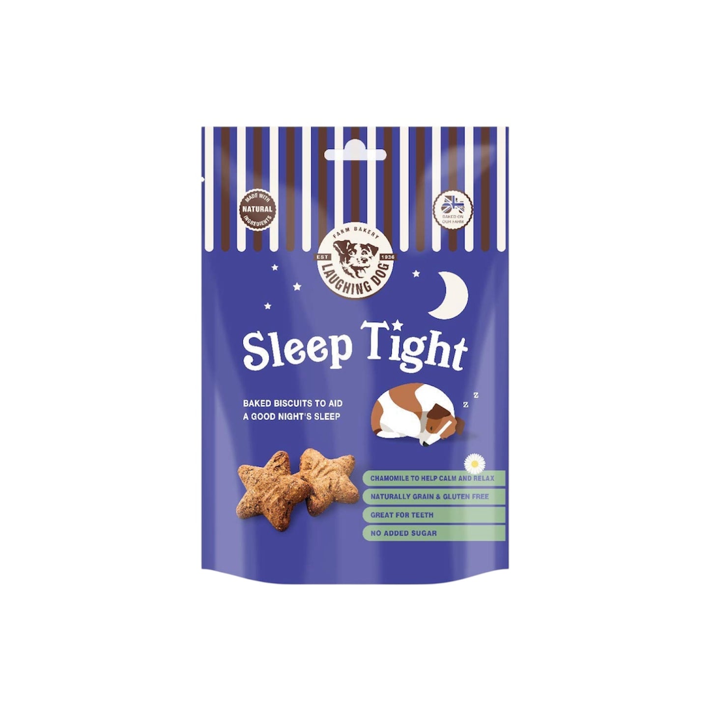 Laughing Dog Sleep Tight Biscuits
