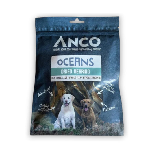 ANCO Oceans Dried Herring