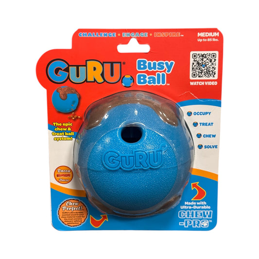 Guru Busy Ball