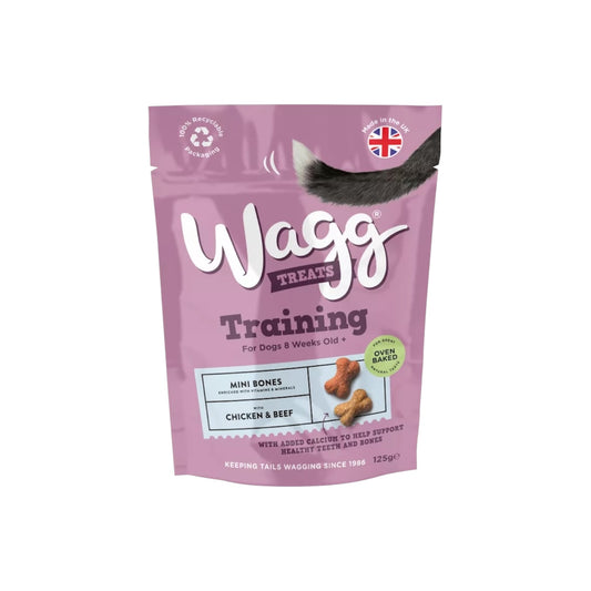 Wagg Training Mini Bones