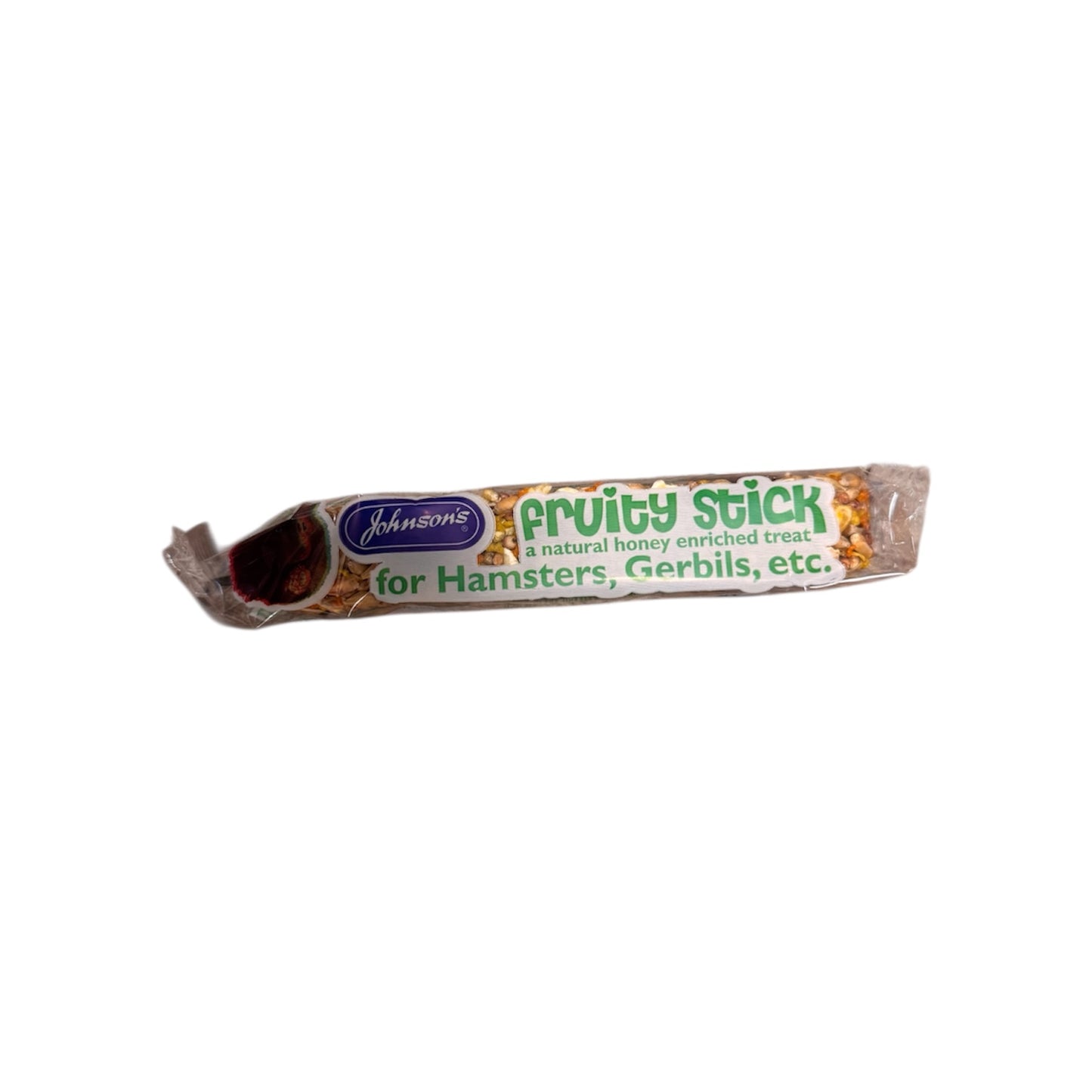 Johnson’s Fruity Stick for Hamsters, Gerbils, etc. 45g