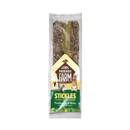 Stickle Timothy Hay & Herbs