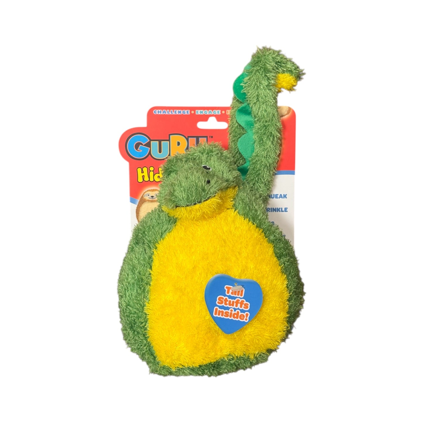 Guru Hideatail Alligator