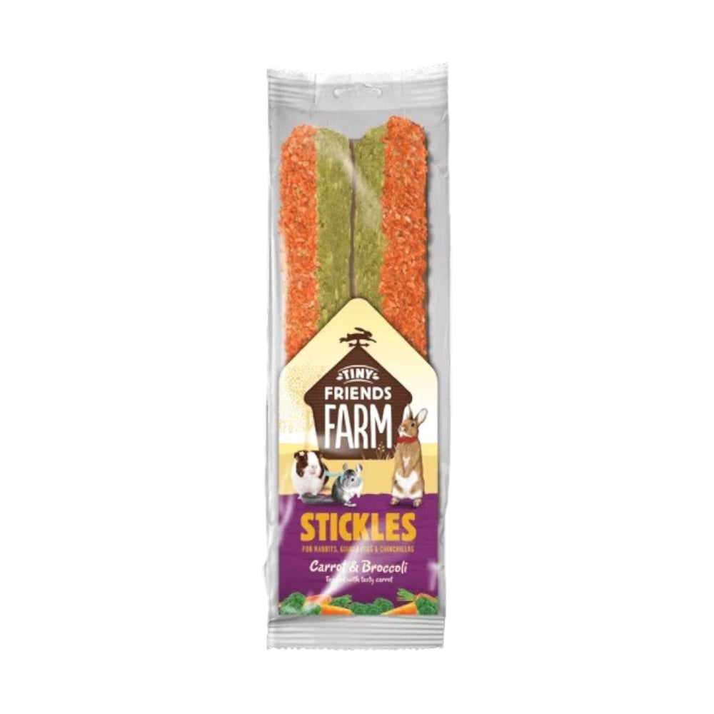 Stickle Carrot & Brocoli
