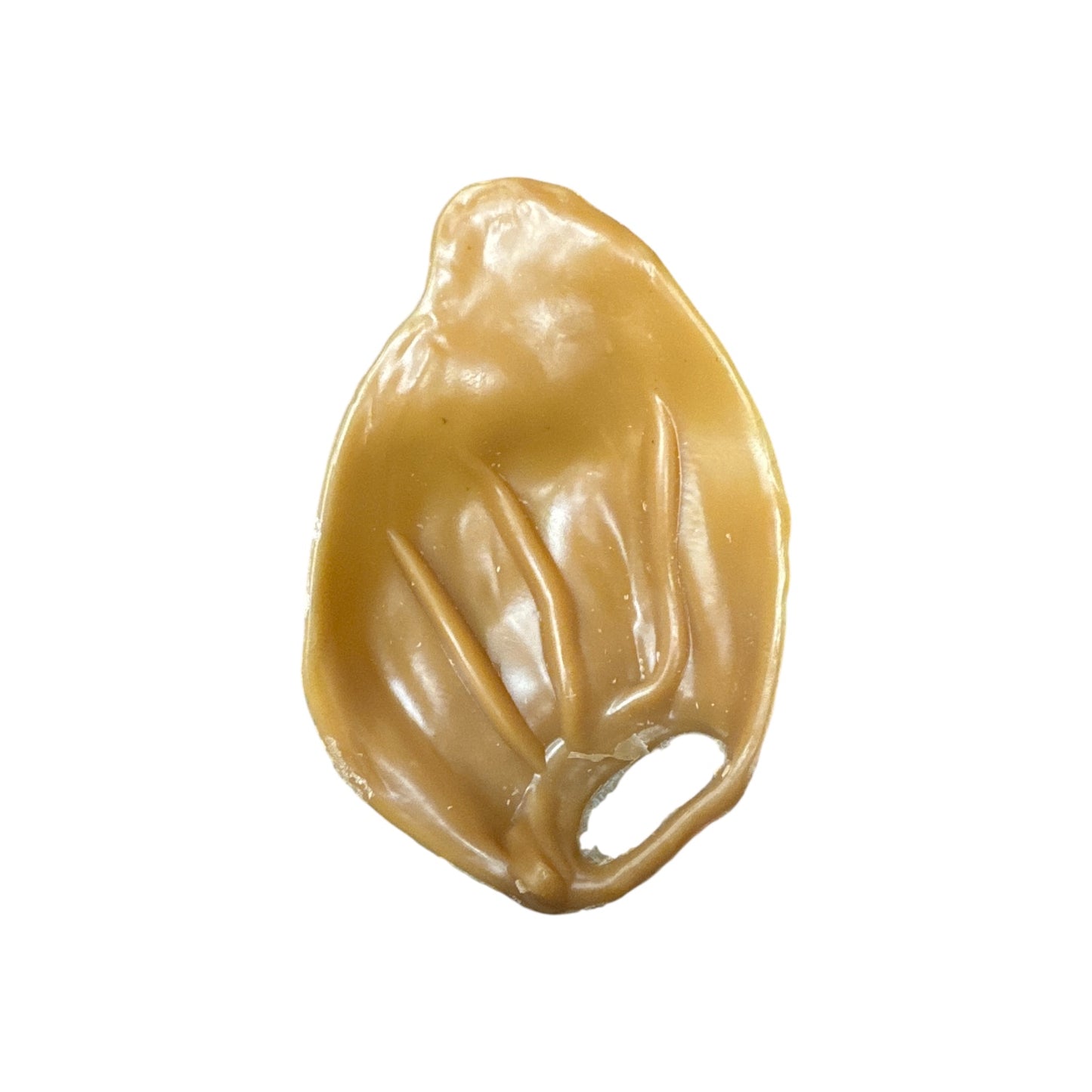 Peanut Butter Pig Ear Dog Chew