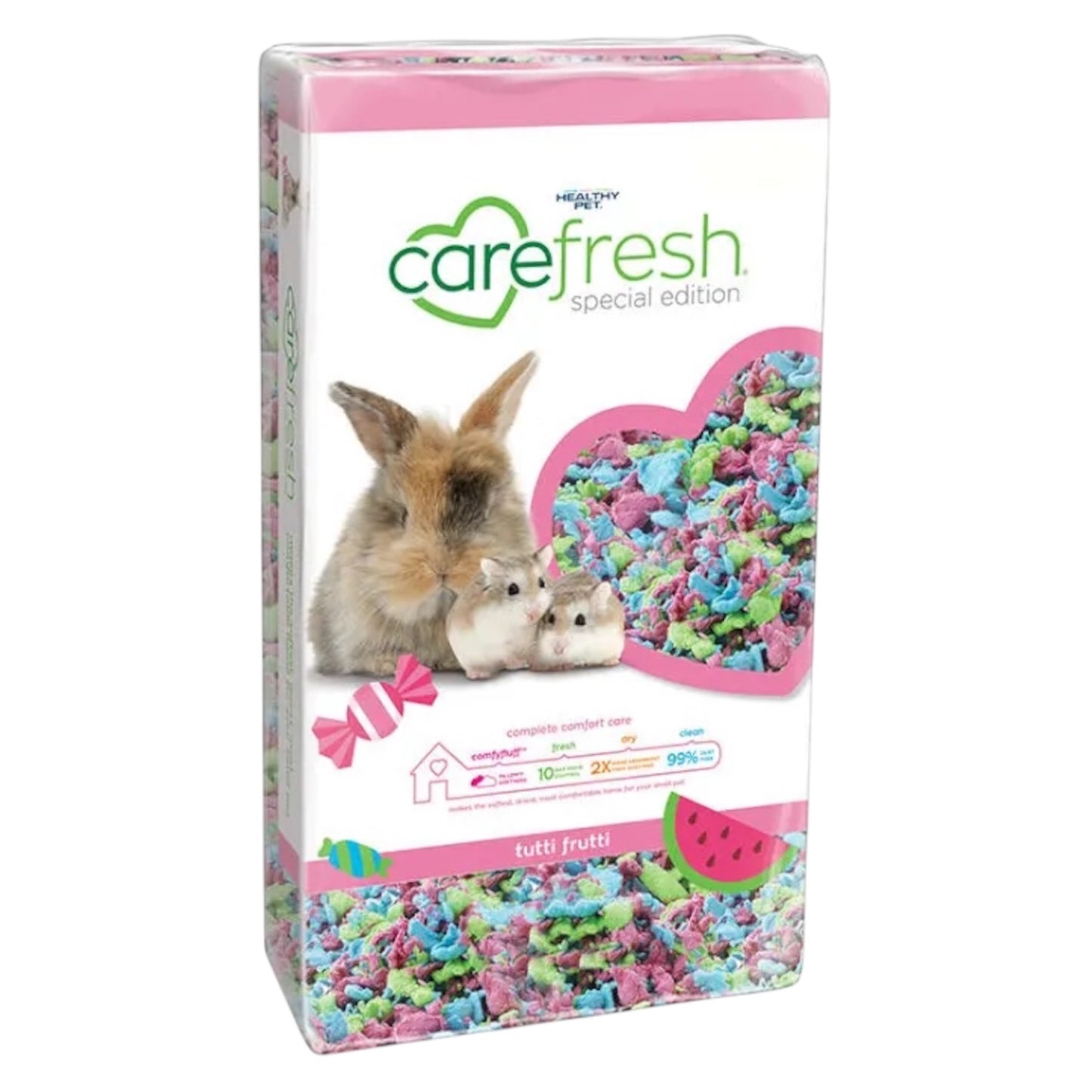 CareFresh Tutti Frutti 10L