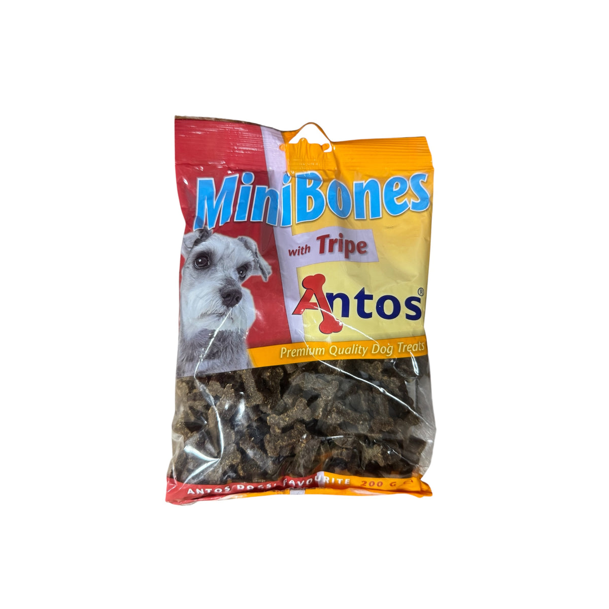 Antos Mini Bones Tripe