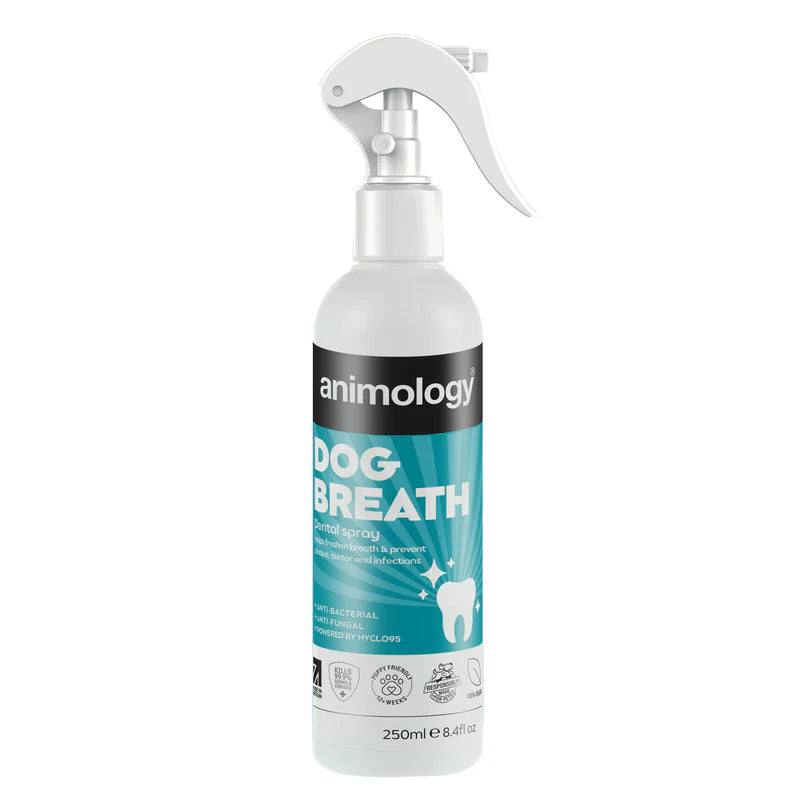 Animology Breath & Dental Spray 250ml