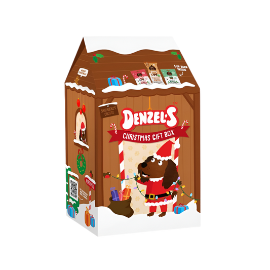 DENZELS Christmas Grotto Gift Box