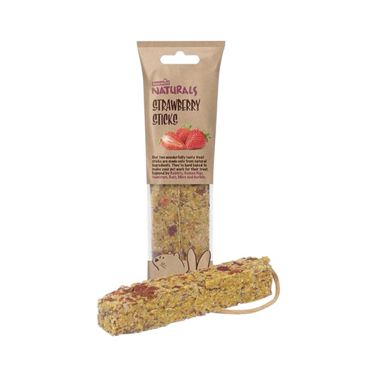 Rosewood Strawberry Sticks