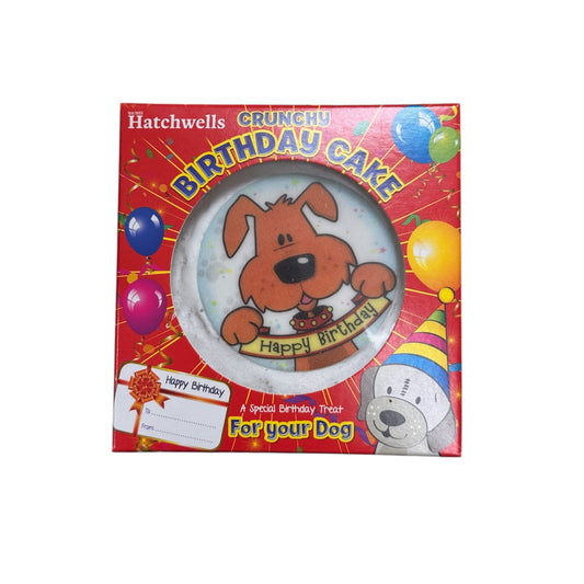 Hatchwells Birthday Cake