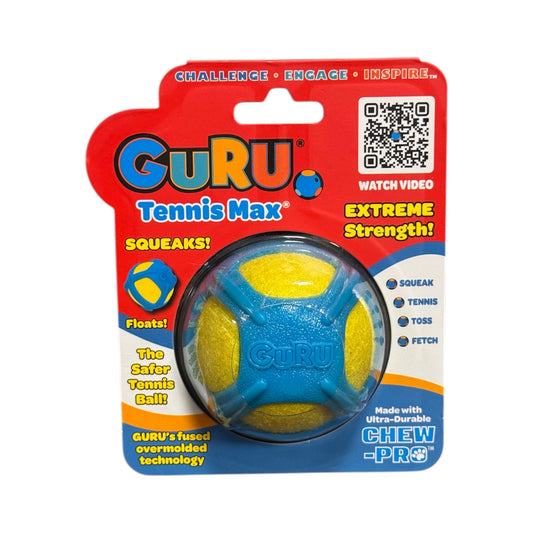 Guru Tennis Max Ball