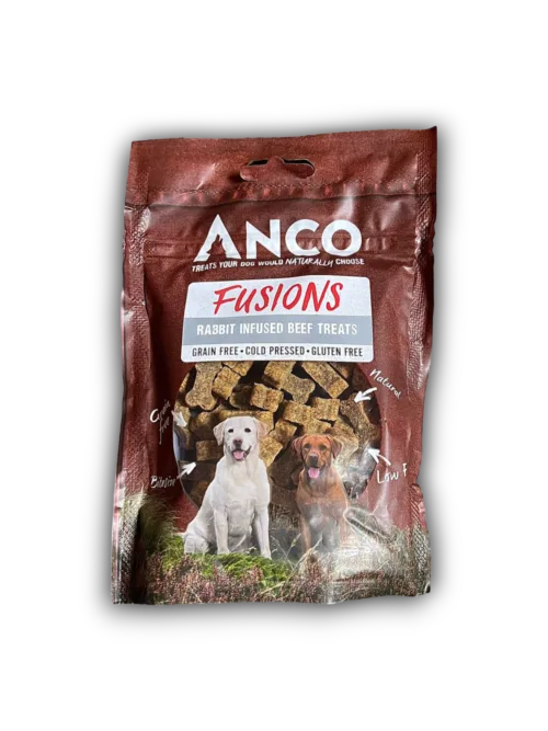ANCO Fusions Beef & Rabbit 100g