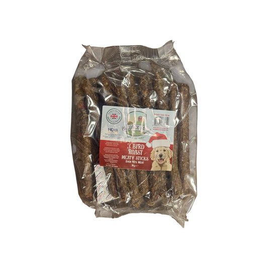 Three Bird Roast Meaty Sticks 1KG