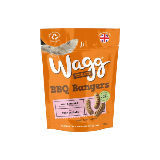 Wagg BBQ Banger Mini Bangers