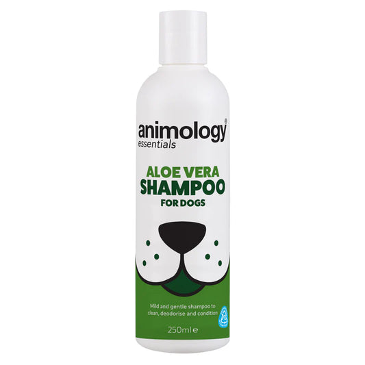 Animology Essentials Aloe Vera Shampoo 250ml