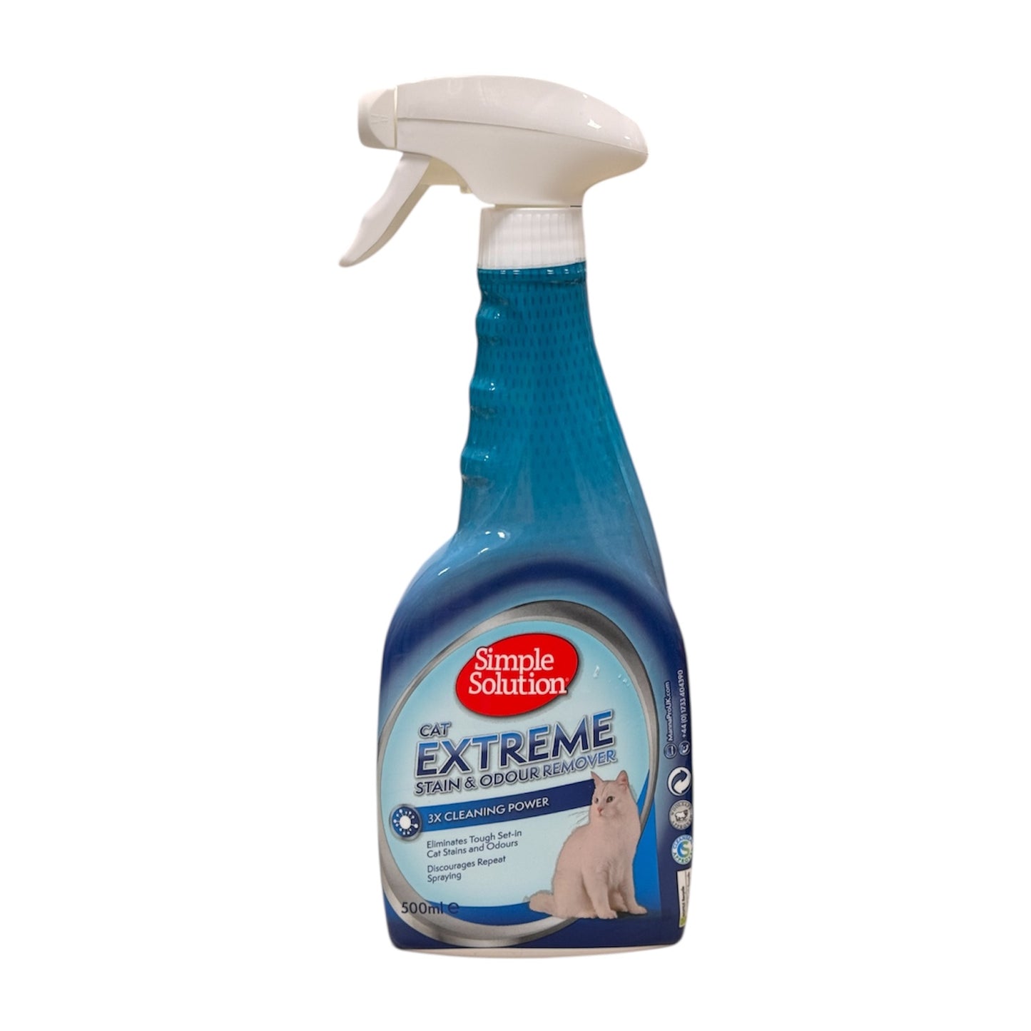 Simple Solution Extreme Stain & Odour Remover Cat