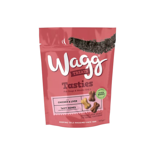 Wagg Tasties Tasty Bites