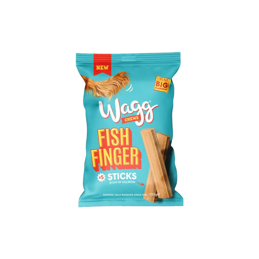 Wagg Fish Finger Sticks