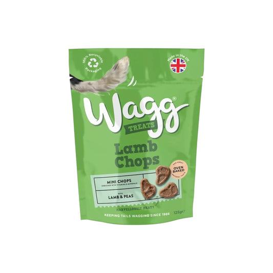 Wagg Mini Lamb Chops