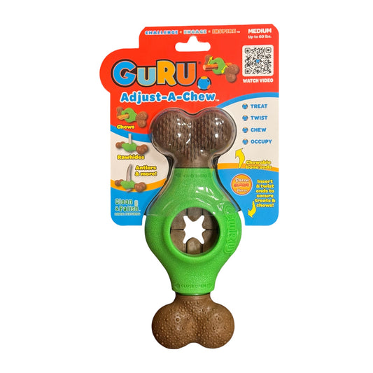 Guru Adjust A Chew