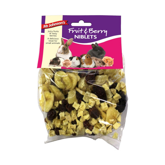 Mr Johnson's Fruit & Berry Niblets 110g